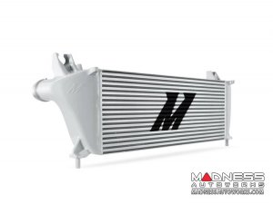 Ford Ranger 2.3L EcoBoost Performance Intercooler Kit by Mishimoto - Silver - Polished Pipes